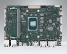 The MIO-5356 is a new board with a soldered Intel processor