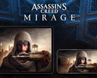 iPhone users will soon be able to play Assassin's Creed Mirage without the need for streaming. (Image: Ubisoft)