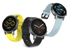 The Mobvoi TicWatch E3 is receiving Wear OS 3.5. (Image source: Mobvoi)