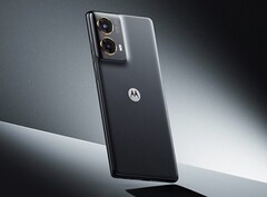 Motorola's latest mid-range smartphone is exclusive to China for now. (Image source: Motorola)