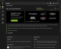 Nvidia GeForce Game Ready Driver 572.42 day-one support for Avowed, Civilization VII, Indiana Jones and the Great Circle, Wuthering Waves, more (Image source: Own)