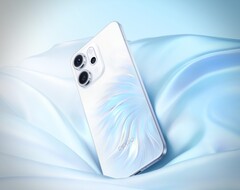 The successor to the Oppo Reno 14 Pro pictured here will also have a &quot;Max&quot; top-of-the-line model. (Image source: Oppo)