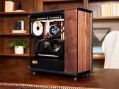 The Optimist Nocturne features a side panel made of solid wood.