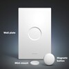 The Philips Hue Smart Button. (Image source: Philips Hue)