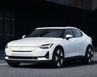 The Polestar 2 gets a bunch of changes including a more precise range prediction via a free software update (Image: Polestar)