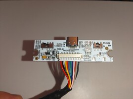Most things are easy to unscrew and take out if required (Image source: Notebookcheck)