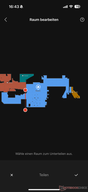 Edit map