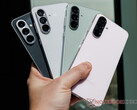 The Samsung Galaxy A56 is official (Image source: Notebookcheck)