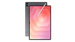 The Samsung Galaxy Tab S11 Ultra could be thinner than previously expected (Image source: Evan Blass, edited)