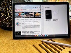 Overall, the Samsung Galaxy Tab S9 FE performed well during testing.