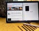 Overall, the Samsung Galaxy Tab S9 FE performed well during testing.