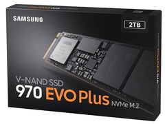 Samsung 970 EVO Plus 2 TB hits lowest price ever (Source: Samsung)