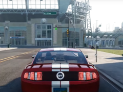 A screengrab from The Crew's revival project 'The Crew Unlimited' (image source: whammy4 YT)