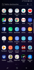 samsung galaxy s9 apps