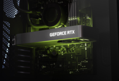 The RTX 3060 8 GB is an RTX 3060 in name only. (Image source: NVIDIA)