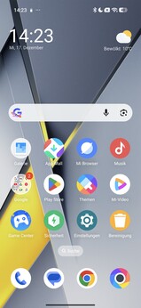 HyperOS 3.0: Homescreen