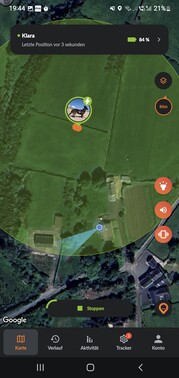 Superlive tracking ...