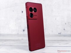 Sony is apparently already developing the successor to the Xperia 1 VIII shown here.