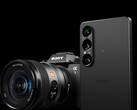 Sony's Xperia smartphone business is apparently not profitable in some regions (Image source: Sony)