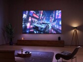 The TCL MQLED85 and C765 TVs have been spotted at European retailers. (Image source: TCL)