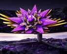 The latest TCL gaming monitor uses a massive 57-inch HVA panel. (Image source: TCL)