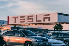 Tesla's energy storage business grew 114% in 2024. A Tesla facility pictured. (Image source: Craig Adderley, Pexels)