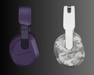 Turtle Beach Stealth headsets in purple and arctic camo (Image source: Turtle Beach)