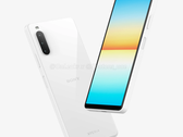 Renders of the Xperia 10 IV have already leaked, courtesy of OnLeaks. (Image source: @OnLeaks & @Zoutons)