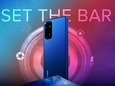 The Redmi Note 11S will arrive in at least two colours. (Image source: Xiaomi)