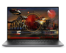 The 17-inch Precision 5750 laptop gets a slimmer and smaller chassis. (Image Source: Dell)