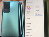 The Redmi K50 Pro will launch tomorrow in China. (Image source: Weibo)
