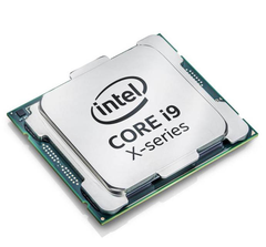 The Core i9-10920X, a Cascade Lake-X replacement for the Core i9-9920X. (Image source: Intel)