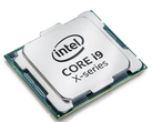 The Core i9-10920X, a Cascade Lake-X replacement for the Core i9-9920X. (Image source: Intel)