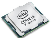 The Core i9-10920X, a Cascade Lake-X replacement for the Core i9-9920X. (Image source: Intel)