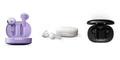 The Urbanista Copenhagen 2 earbuds have a half-in-ear design. (Image source: Urbanista)