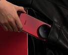 The Vivo X200 Ultra's back panel is dominated by its triple camera housing. (Image source: Vivo)