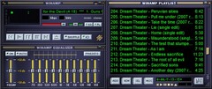 Winamp 2 default interface, Winamp 6 coming in 2019
