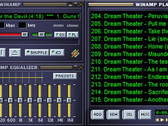 Winamp 2 default interface, Winamp 6 coming in 2019