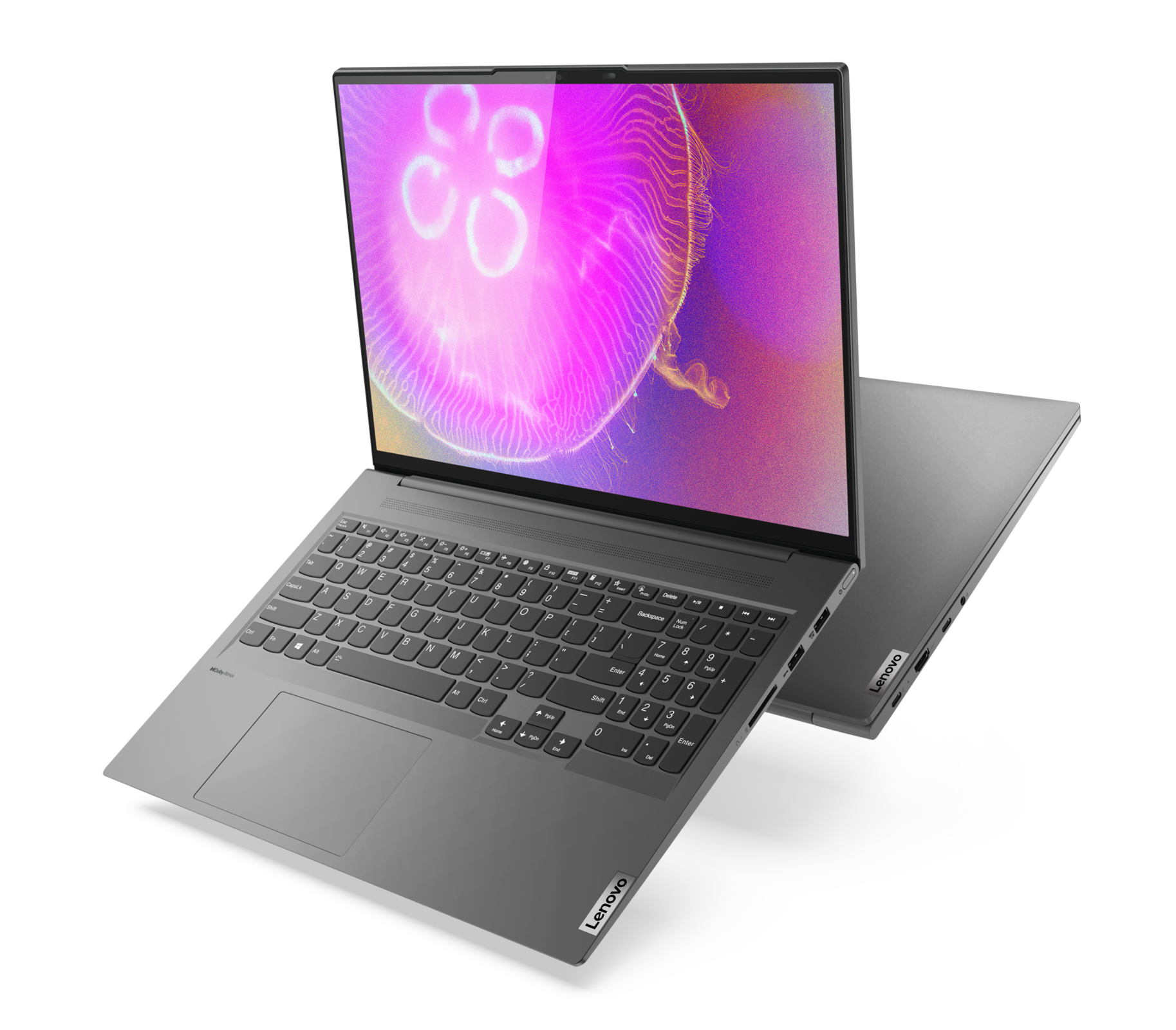 Lenovo Yoga Slim 7 Pro 16 launched with 80 W AMD Ryzen 7 5800H and Nvidia  GeForce RTX 3050 options -  News