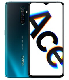 The Oppo Reno Ace brings killer specs for under US$500. (Source: Oppo)
