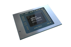 AMD promises longer battery runtimes with the Ryzen 4000 APUs. (Image Source: AMD)