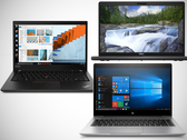 There are a lot of things to consider when selecting between these three machines. (Source: Dell, HP, Lenovo)