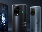 The Black Shark 5 series. (Source: Black Shark)