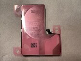 A 2024 iPhone battery? (Source: Kosutami via X/Twitter)
