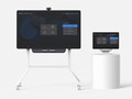 The Google Series One monitors are stylish and multi-functional but expensive. (Image source: Avocor)