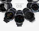 The Moto Watch 100 has launched in two colours. (Image source: Motorola)
