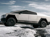 The Cybertruck arrives to Canada and Mexico (Image source: Tesla)