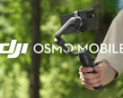 DJI is plotting two new Osmo Mobile releases this year. (Image source: DJI - edited)