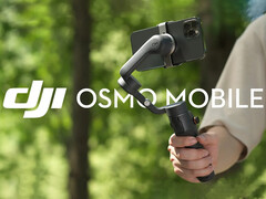 DJI is plotting two new Osmo Mobile releases this year. (Image source: DJI - edited)