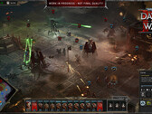 A in-game screenshot of the unreleased Warhammer 40k: Dawn of War IV (image source: Warhammer)